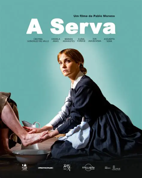 O Senhor e a Serva: Uma Análise Profunda da Relação Senhorial e seus Reflexos Sociais