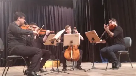 O Surgimento das Orquestras Modernas