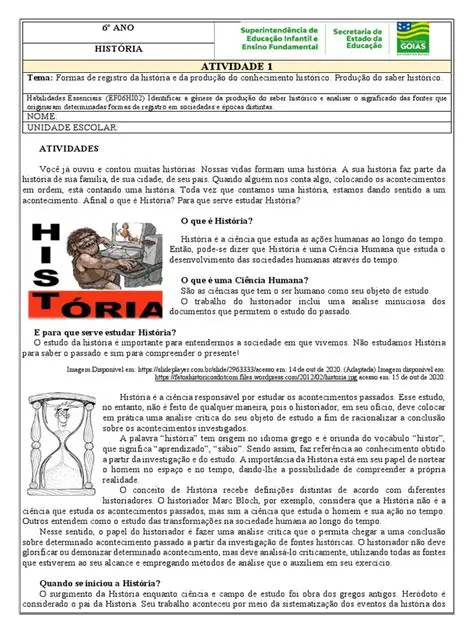 O Trabalhador do Historiador