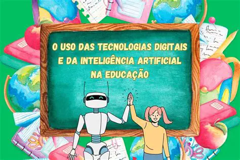 O Uso de Tecnologias Digitais