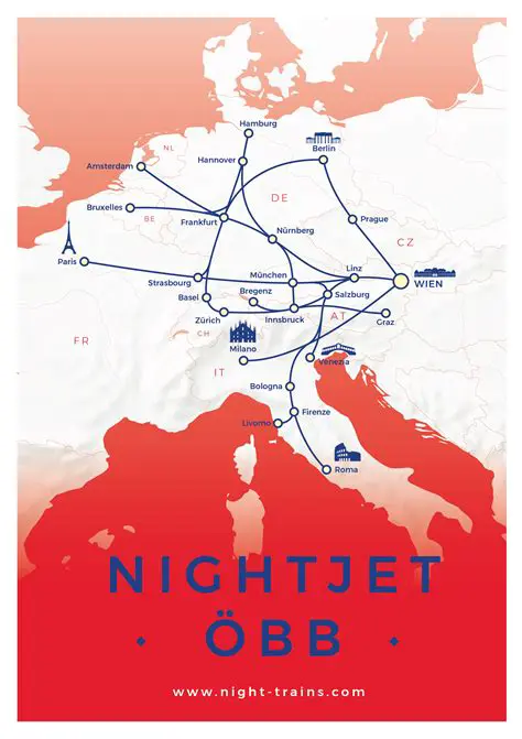 ÖBB Fahrplan: Navigating Austria's Rail Network with Ease