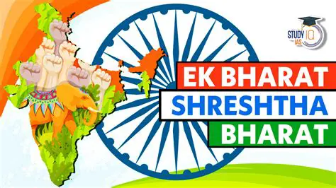Objectives of Ek Bharat Saresth Bharat