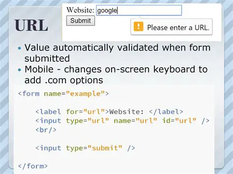 Observe the available fields in the form