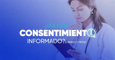 Obtener el consentimiento del gerente