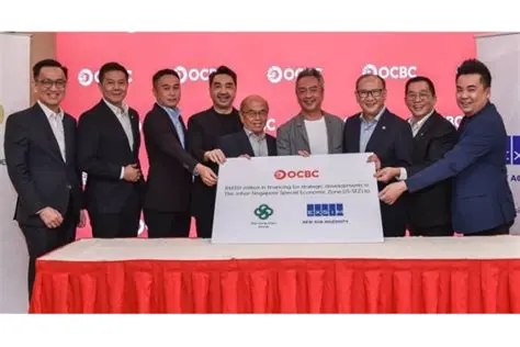OCBC News: Unpacking the Latest Developments, Financial Performance, and Strategic Future