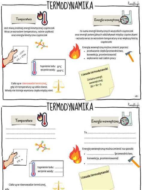 Odkrycie prawa termodynamiki