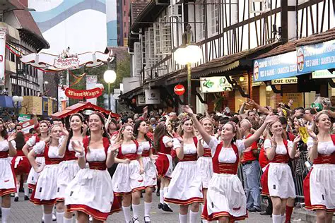 Oktoberfest Igrejinha: Tradição Alemã e Festa Inesquecível no Sul do Brasil