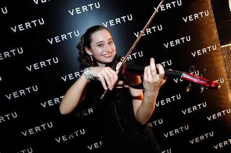 Olga Konanykhina: A Deep Dive into the Life and Career of a Renowned Violinist