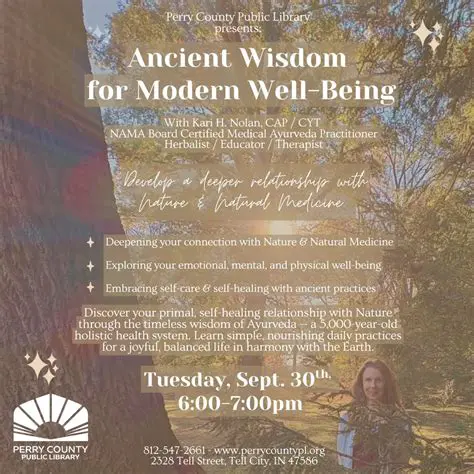 OM: Unlocking Ancient Wisdom for Modern Well-being