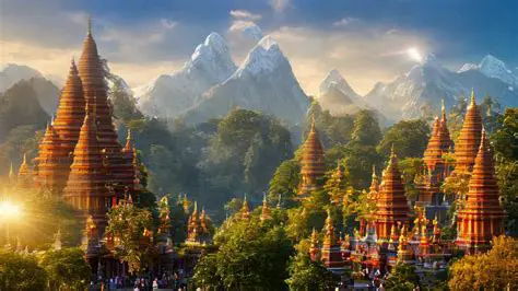 Om: Unveiling the Sacred Syllable and Its Profound Significance