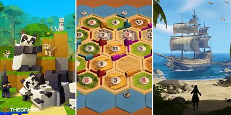 Online Multiplayer and Community