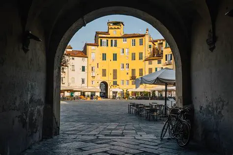 Ontdek de Magie van Lucca: Een Toscane Paradijs