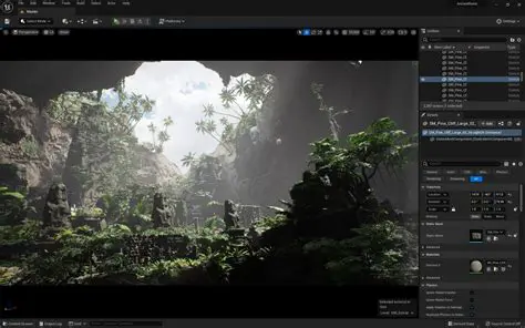 Open the Scene Demo Window