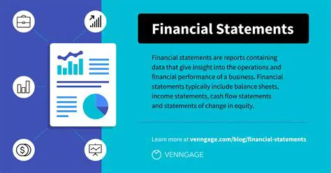 Openness in Financial Statements
