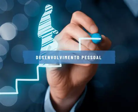 Oportunidades de desenvolvimento pessoal e profissional