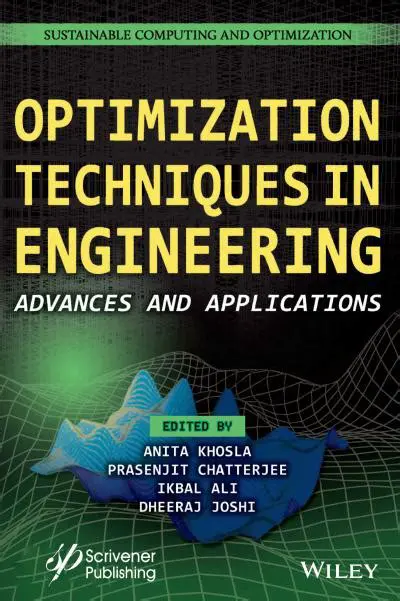 Optimization and Simulation Techniques