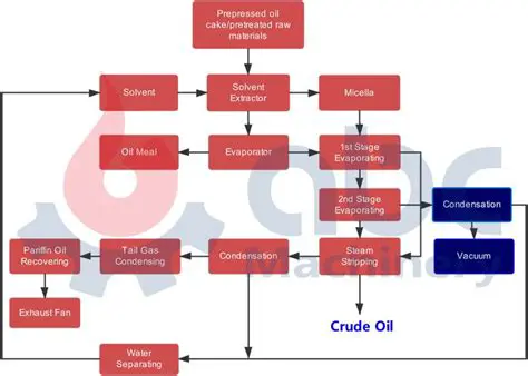 Optimization of oil extraction process