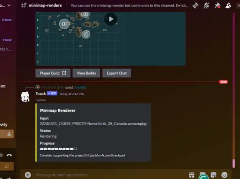 Optimize Minimap Rendering