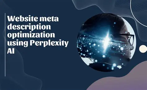 Optimize Your Meta Description