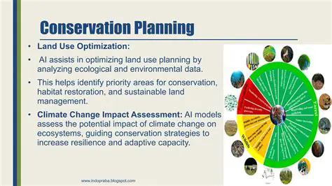 Optimizing Land and Climate Conditions