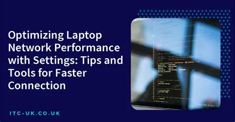 Optimizing network settings