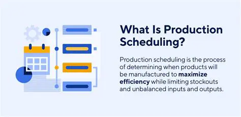 Optimizing Test Duration with Scheduling Process