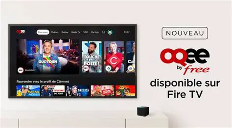 OQEE by Free : Révolutionner la Télévision Gratuite et Connectée pour Tous