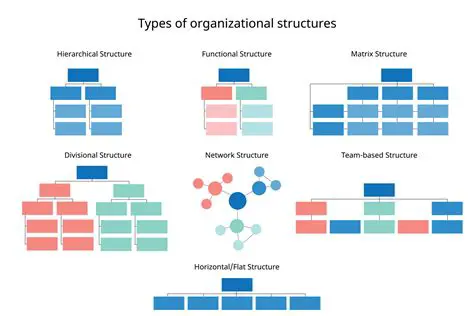 Organizational Organizations