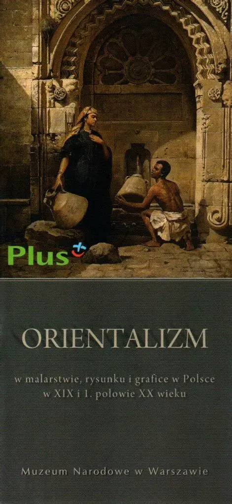 Orientalizm w literaturze romantycznej