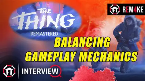 Original Gameplay Mechanics