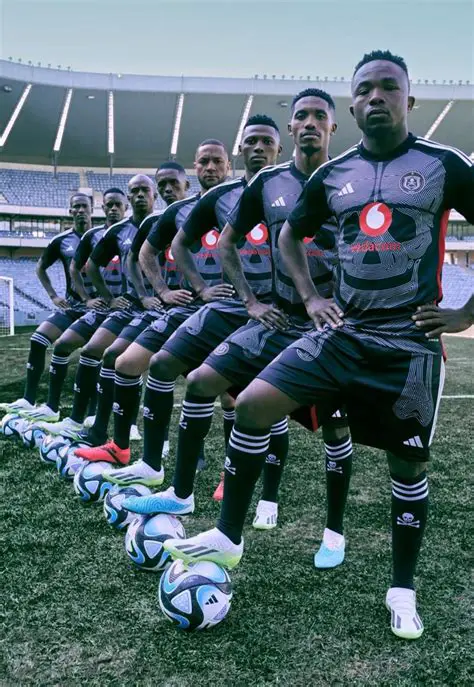 Orlando Pirates: A História, a Paixão e o Impacto no Futebol Sul-Africano