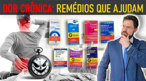 Os Alvos dos Medicamentos para Dor
