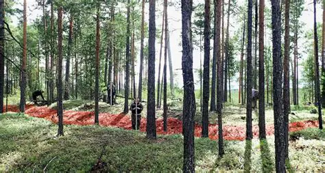 Os Primeiros Assentamentos