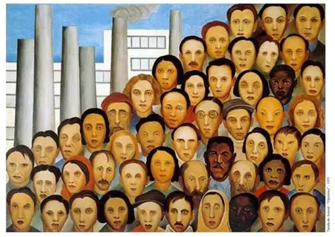 Os Principais Artistas do Movimento Modernista Brasileiro