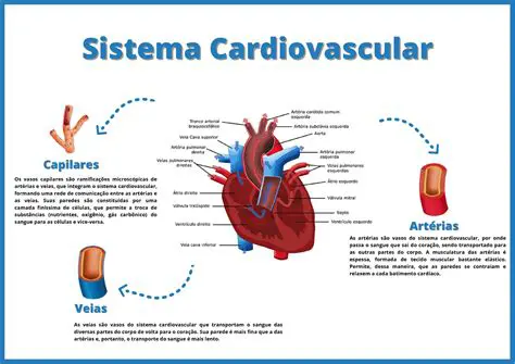 Os Principais Componentes do Sistema Cardiovascular