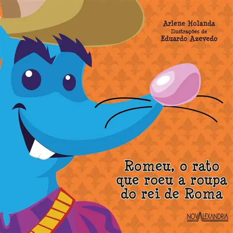 Os Principais Feitos do Rei de Roma