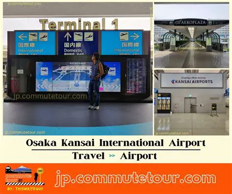 Osaka KIX Weather: Your Essential Guide to Navigating Kansai International Airport