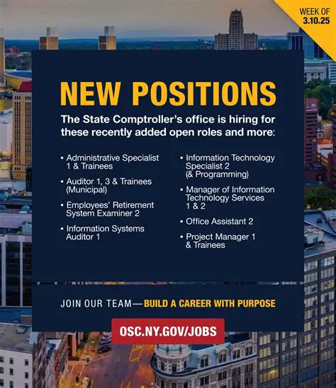 OSC Administrative Assistant News: No Degree Required, Opportunities Abound