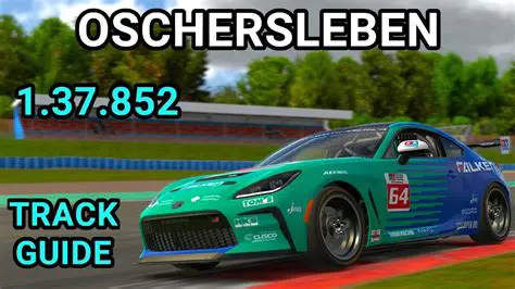 OSC Oschersleben: A Deep Dive into the Motorsport Arena and its Impact