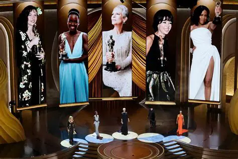 The Unforgettable Night: Laura Dern's Triumph in the Oscar 2020 Best Supporting Actress Race