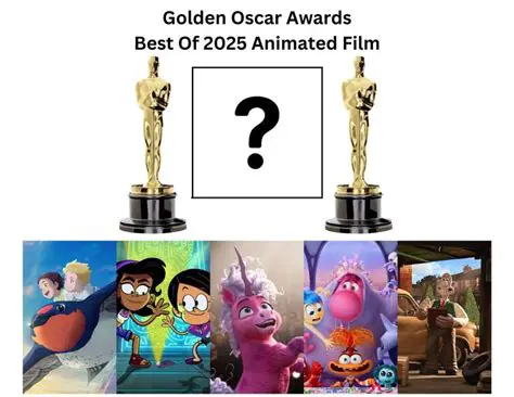 Oscar 2023 Animated Movie: A Deep Dive into the Nominees and Winners