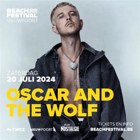 Oscar and the Wolf Captivates Netherlands: A Deep Dive into the Belgian Synth-Pop Sensation