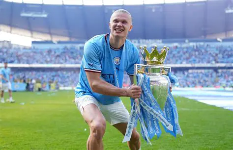 Oscar Borg: The Rising Football Star Making Waves in the Sport