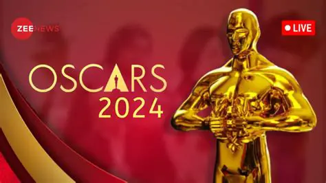 Oscar Live Updates 2024: Your Real-Time Guide to the 96th Academy Awards Red Carpet & Ceremony