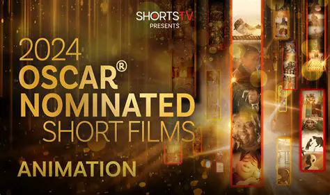 Oscar Nominated Short Animation 2023: A Deep Dive into the Year's Most Creative Shorts