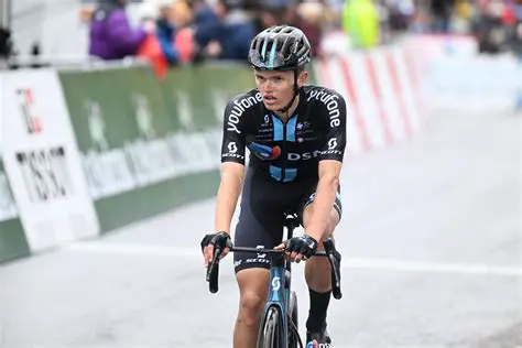 Oscar Onley's Current Team: Navigating the Professional Cycling Landscape