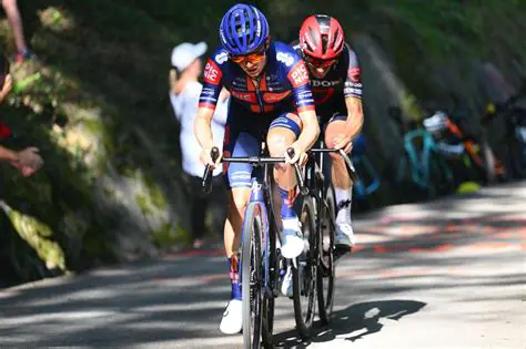 Oscar Onley's Thrilling Debut: Analyzing the Young Brit's Performance at the Tour de France