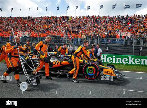 Oscar Piastri's Netherlands Crash: A Deep Dive into the Zandvoort Incident