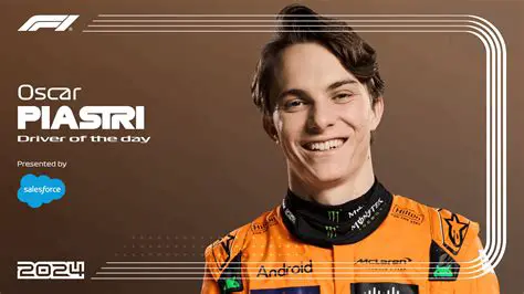 Oscar Piastri: The Rising Star Challenging Formula 1's Elite