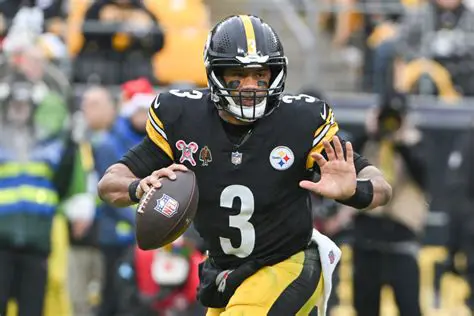 Heartbreaking News for Steelers Fans: Oscar Pittsburgh SC and Russell Wilson Era Begins?